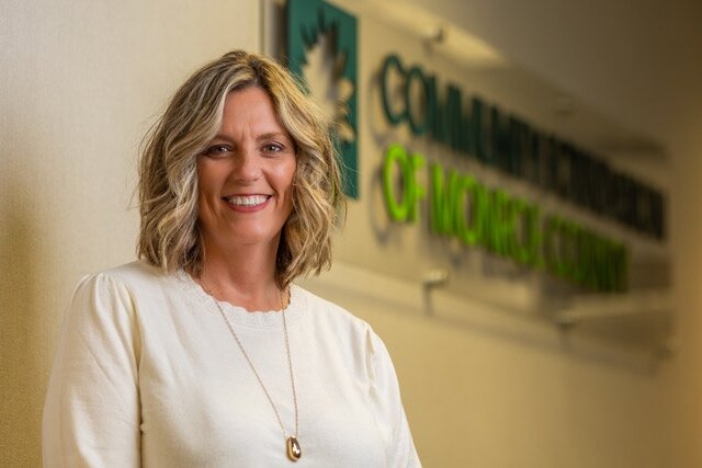 Valerie Orr, Executive Director of Community Foundation of Monroe County