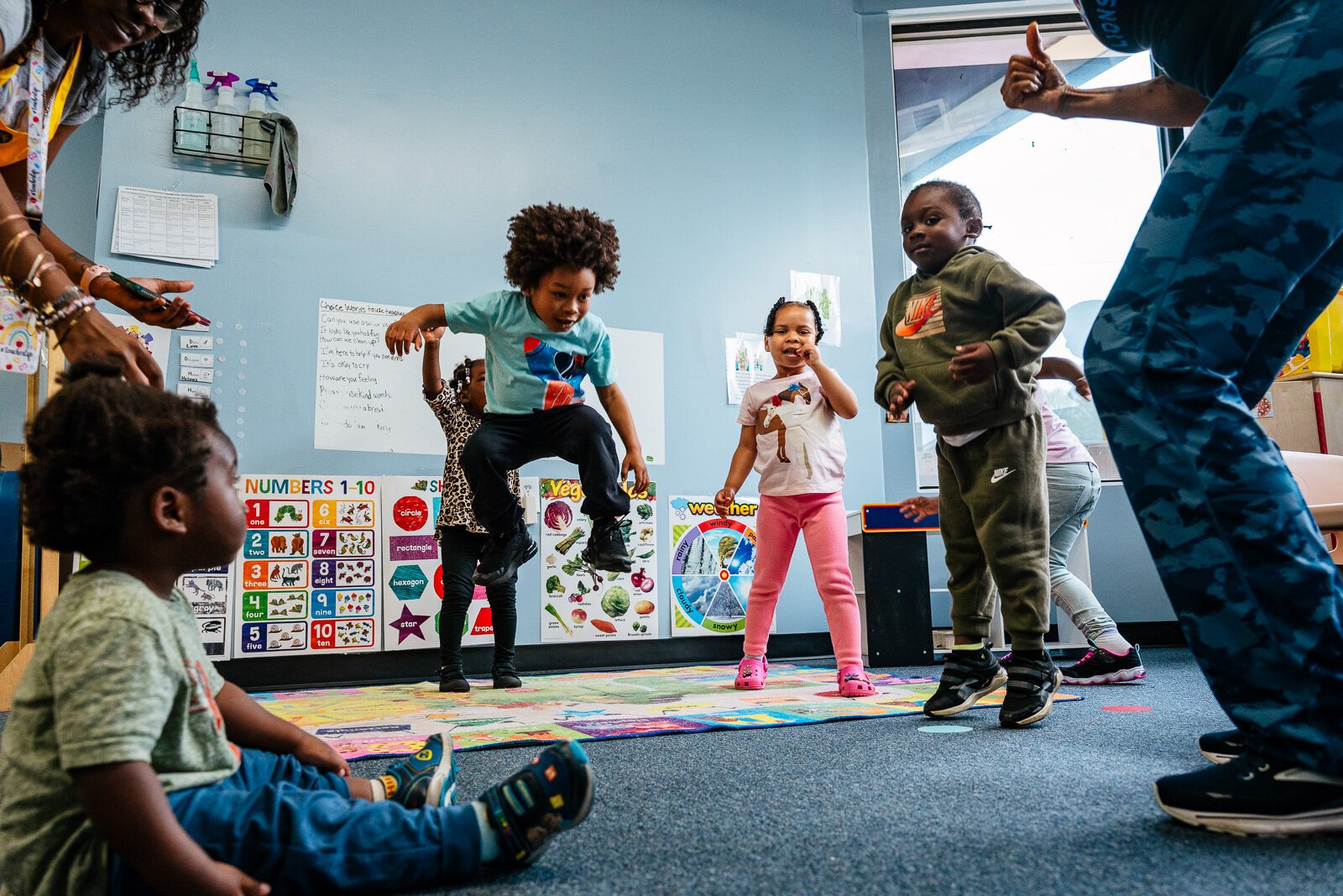One way to ensure quality pre-K is to better compensate early education teachers.
