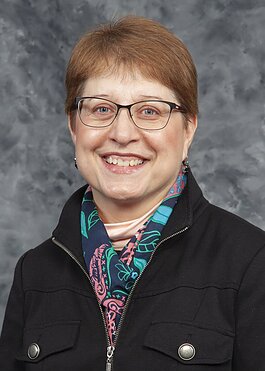 Christine Farrell