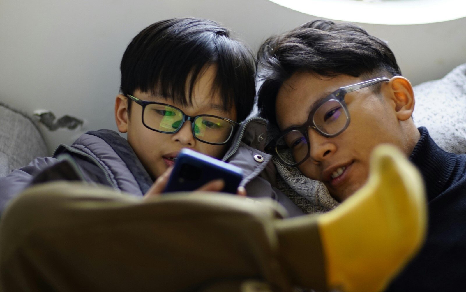 Vision and hearing screenings are vital to children’s health, academics, and social success. 