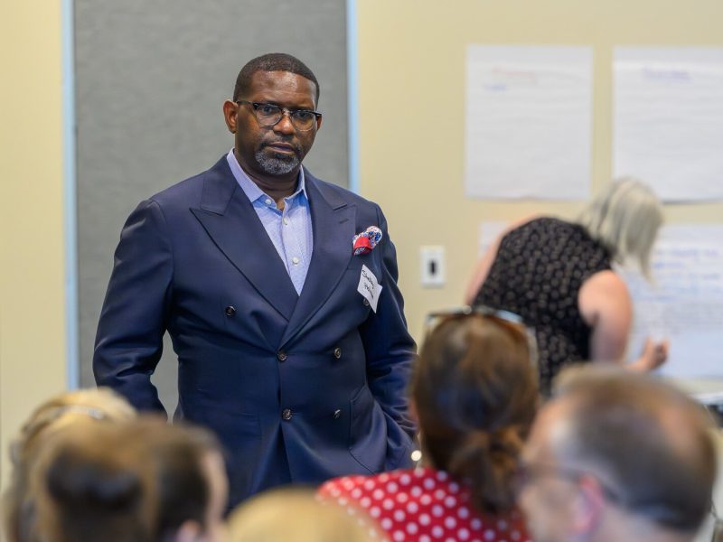 Shelby Holman, Southern Imaginations’ CEO and managing member.