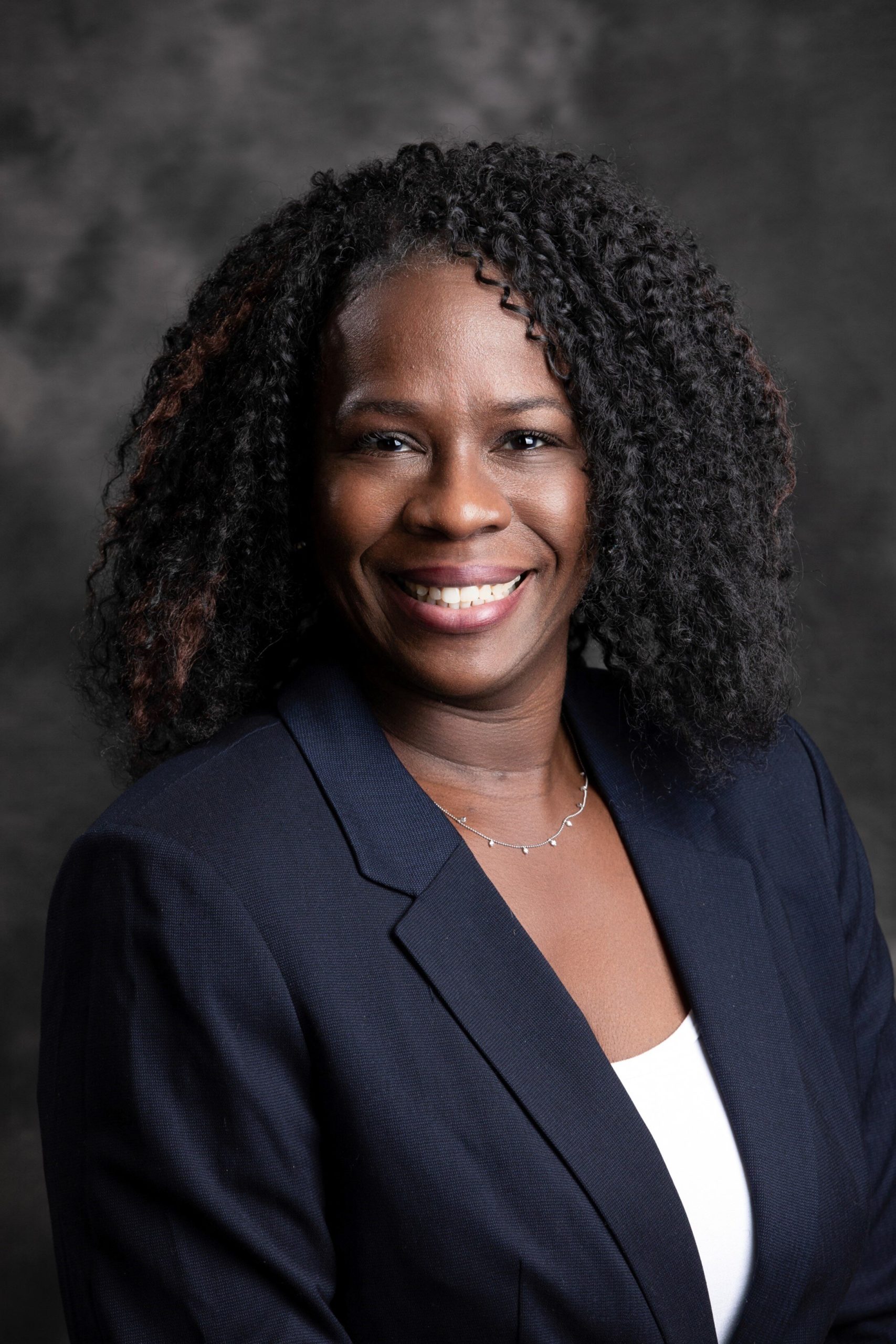 Genesee Health System Director of Strategic Initiatives Angela Tyler