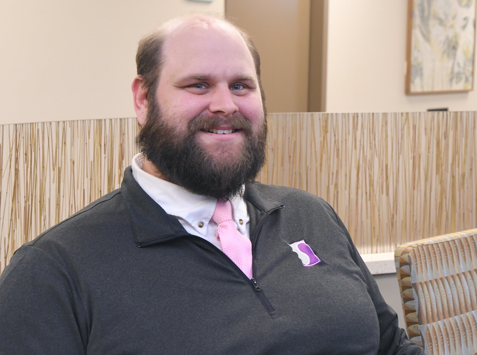 Sean Field, clinical director, Summit Pointe