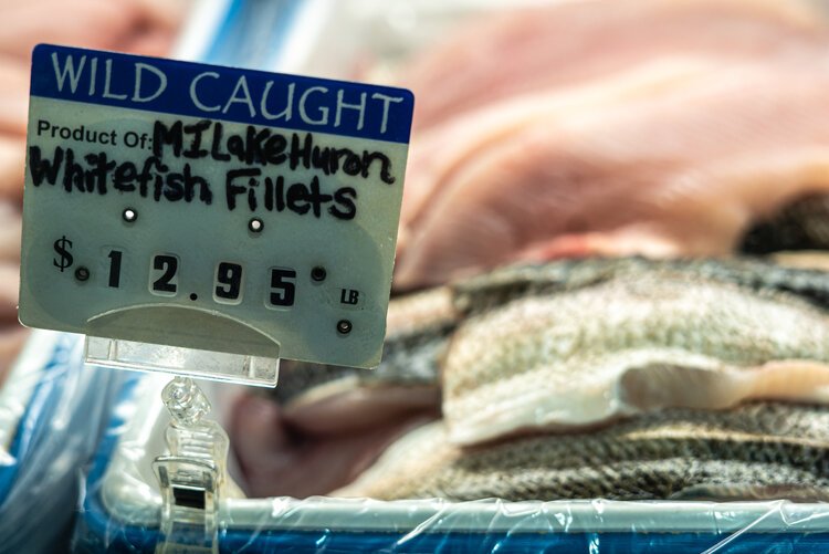 Today, Tod Williams and his daughter, Lakon, run the wholesale and retail operations in Bay Port.