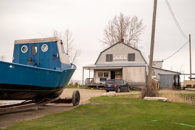 In the beginning, the Williams brothers and Root knew little about commercial fishing. They quickly learned, though, and the business thrived.