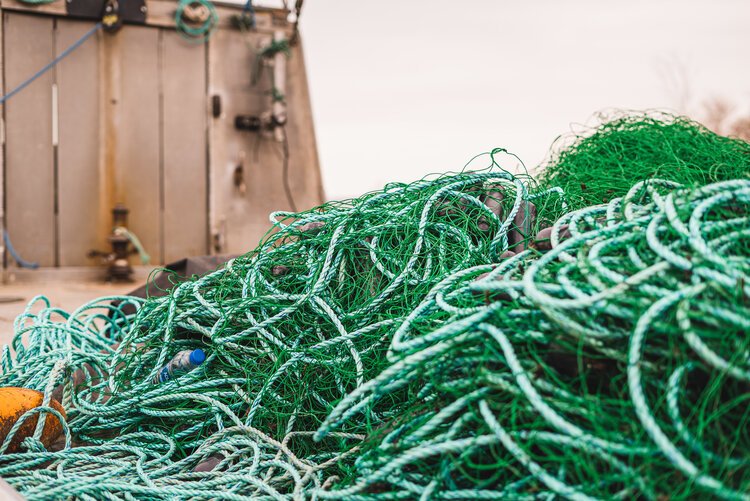 Each spring, The Osprey launches into Lake Huron to set nets about eight miles off Port Austin. For the next seven months, crews set out every morning at daylight to retrieve whitefish.
