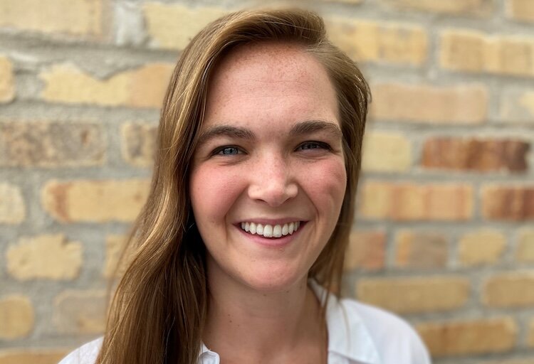 Sarah Ritten,  Project Manager with UPholdings