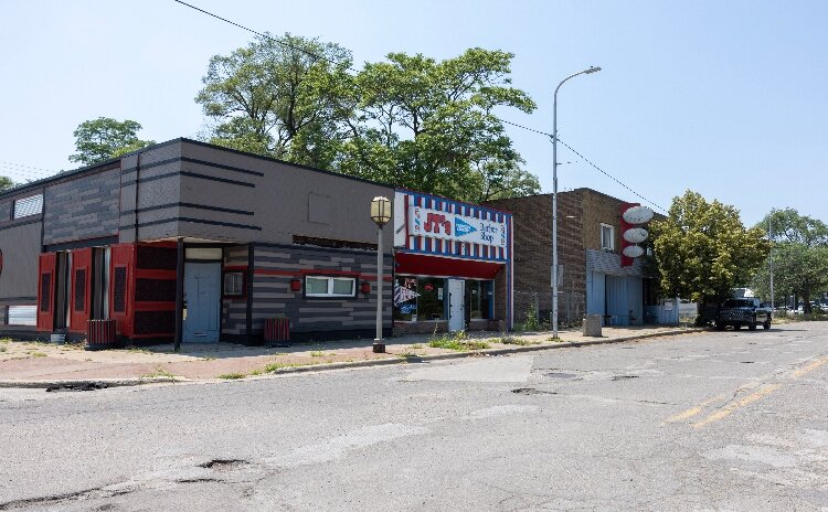 By focusing resources on the high-impact corridor, the program aims to show the power of coordinated revitalization.