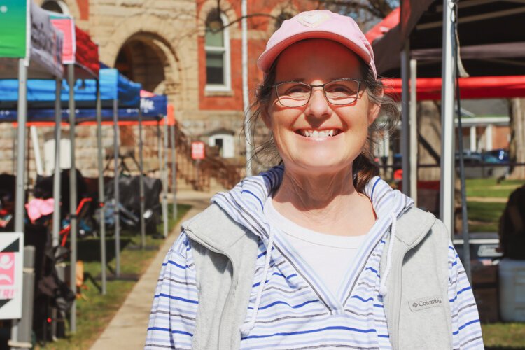 Barry County Commissioner Catherine Getty is proud to help create communities where youth choose to build their futures.