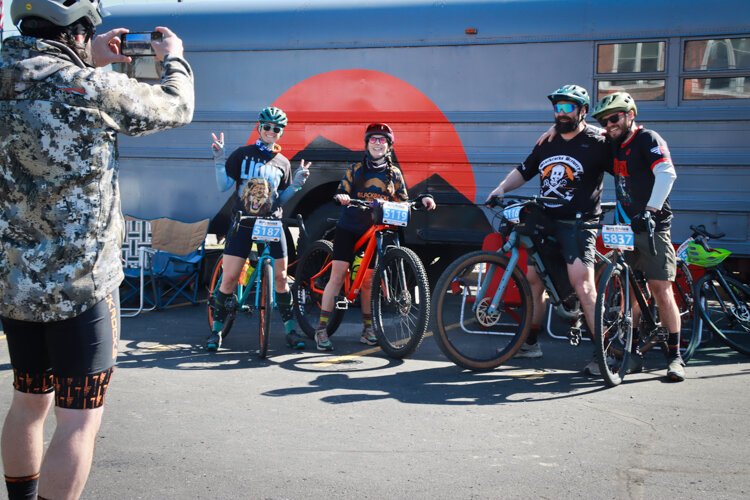  Barry-Roubaix is so much more than a race; it is a place to forge new friendships along the way. 