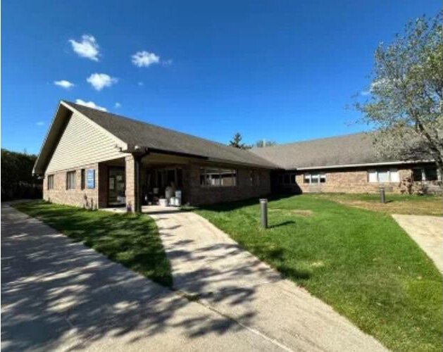 The new center is located on the campus of Munson Medical Center in Traverse City.