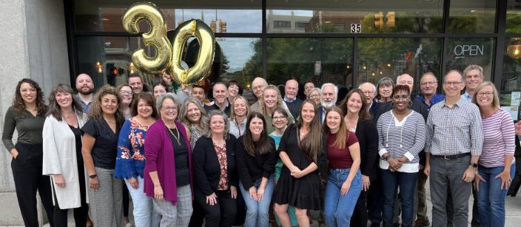 A nonprofit lender with a mission to support underserved entrepreneurs, Northern Initiatives is celebrating its 30th anniversary.