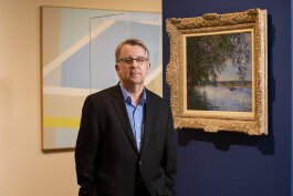 MMA Executive Director Kirk Hallman.