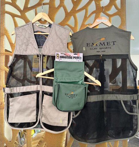 The new logo appears on sports apparel.