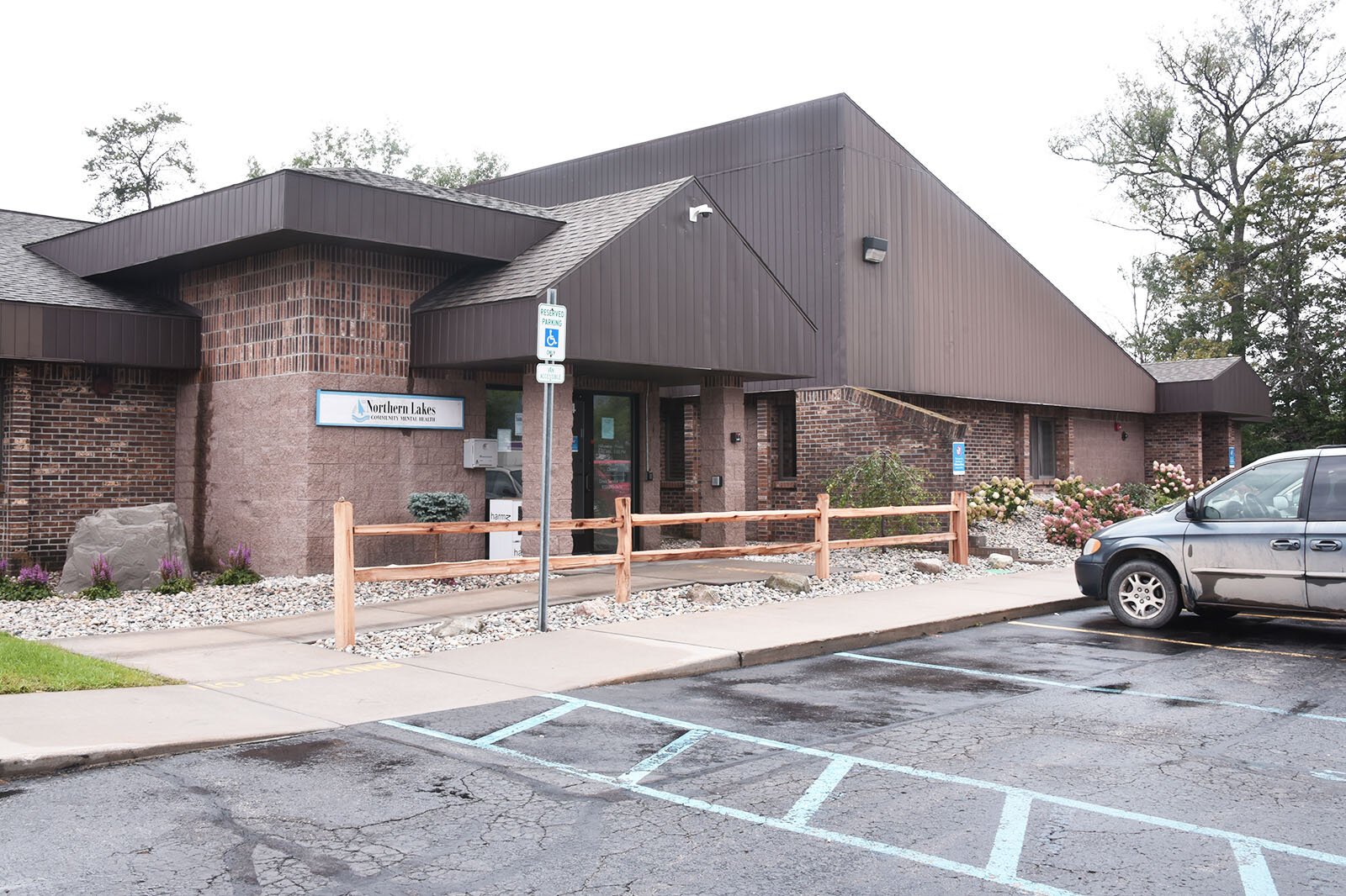 Northern Lakes CMHA Grayling location.