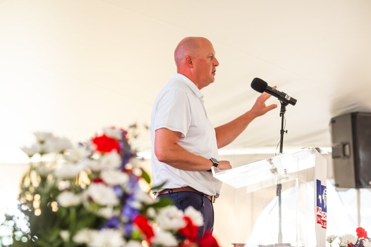 Nick Klein, Michigan Sugar's Vice President of Operations, called the project a game-changer for the company.