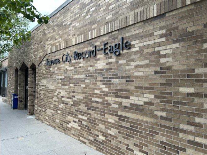 One of northern Michigan's main newspapers, The Record-Eagle has participated in collaborative journalism efforts.