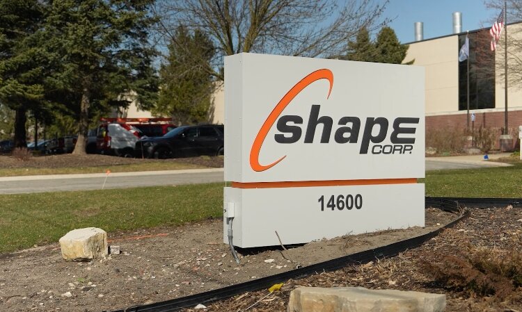 Shape Financial Corp4957455