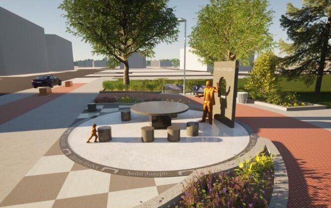 Two cities, one dream: Monuments to honor MLK, social justice and ...