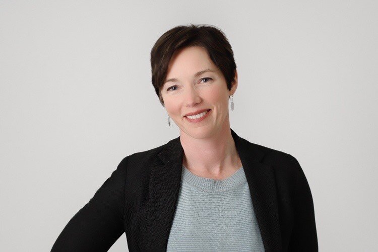 Sarah Lucas, director of the Michigan Office of Rural Prosperity.