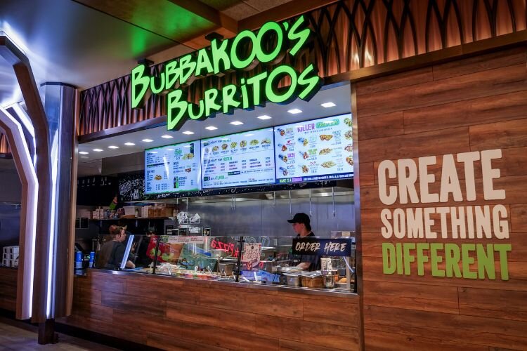 New Jersey-based Mexican-fusion celebrates its first Michigan restaurant in Soaring Eagle’s Food District. Photo Credit: Courtney Jerome / Epicenter Mt. Pleasant