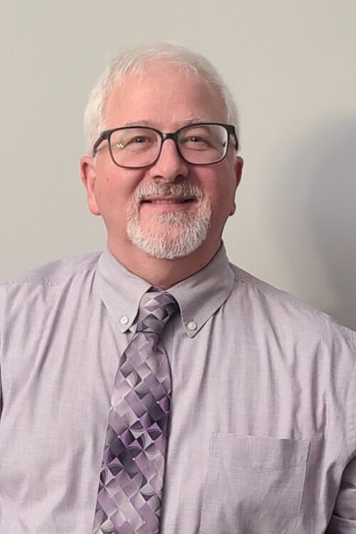 Dan Wedge, executive director of services for Allegan County