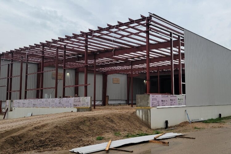 InnerSpace Healthcare is expanding in Wright Township.