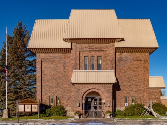 The opera house also is home to Cheboygan municipal offices.