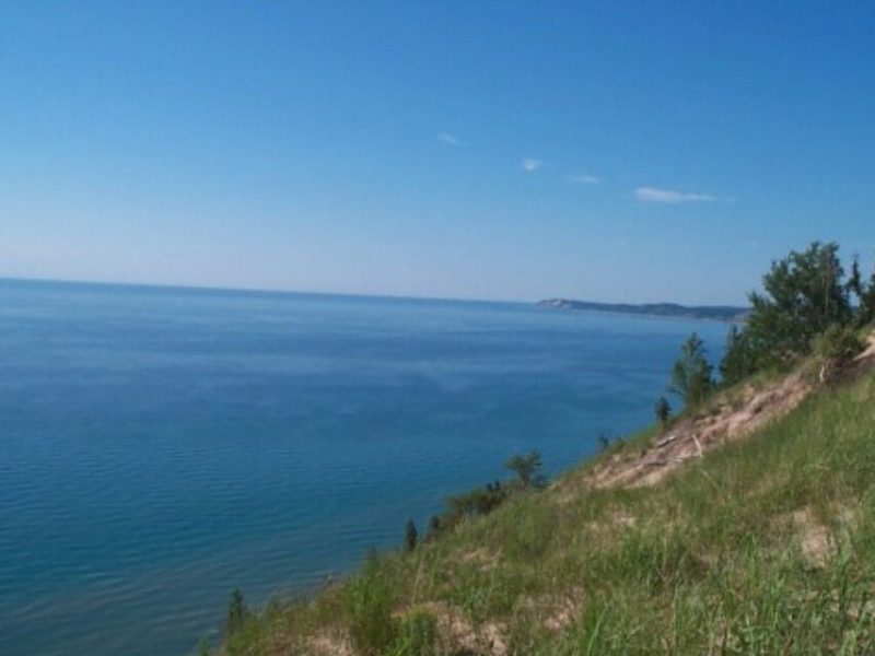 Helping out at Arcadia Dunes Baldy Trailhead is an option for volunteers.