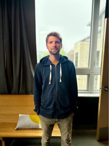 Matt McCalpin, director of operations at The Alluvion.