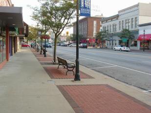 Clare continues to maintain a vibrant downtown.