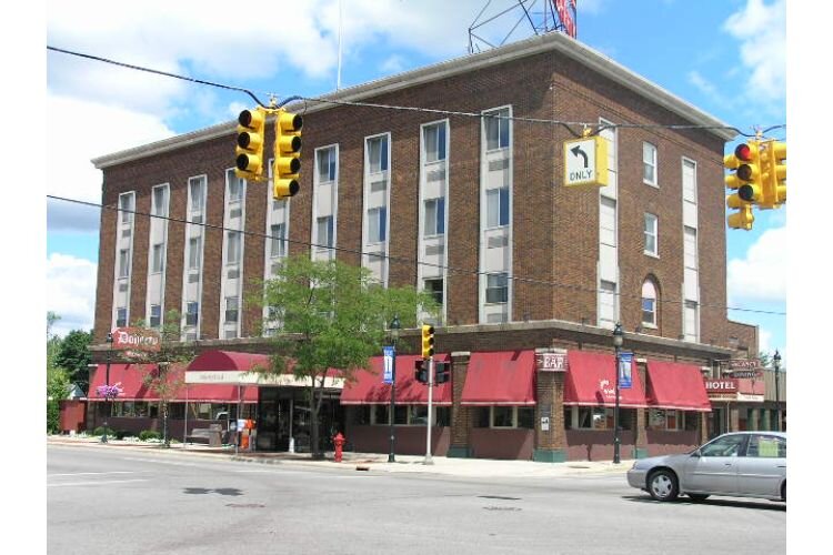 The Doherty Hotel will celebrate its 100th anniversary in 2024.