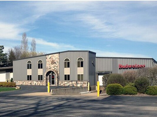 The Ludington Beverage Company began business right after Prohibtion.