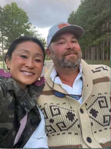 Lesa and Eddie Louch