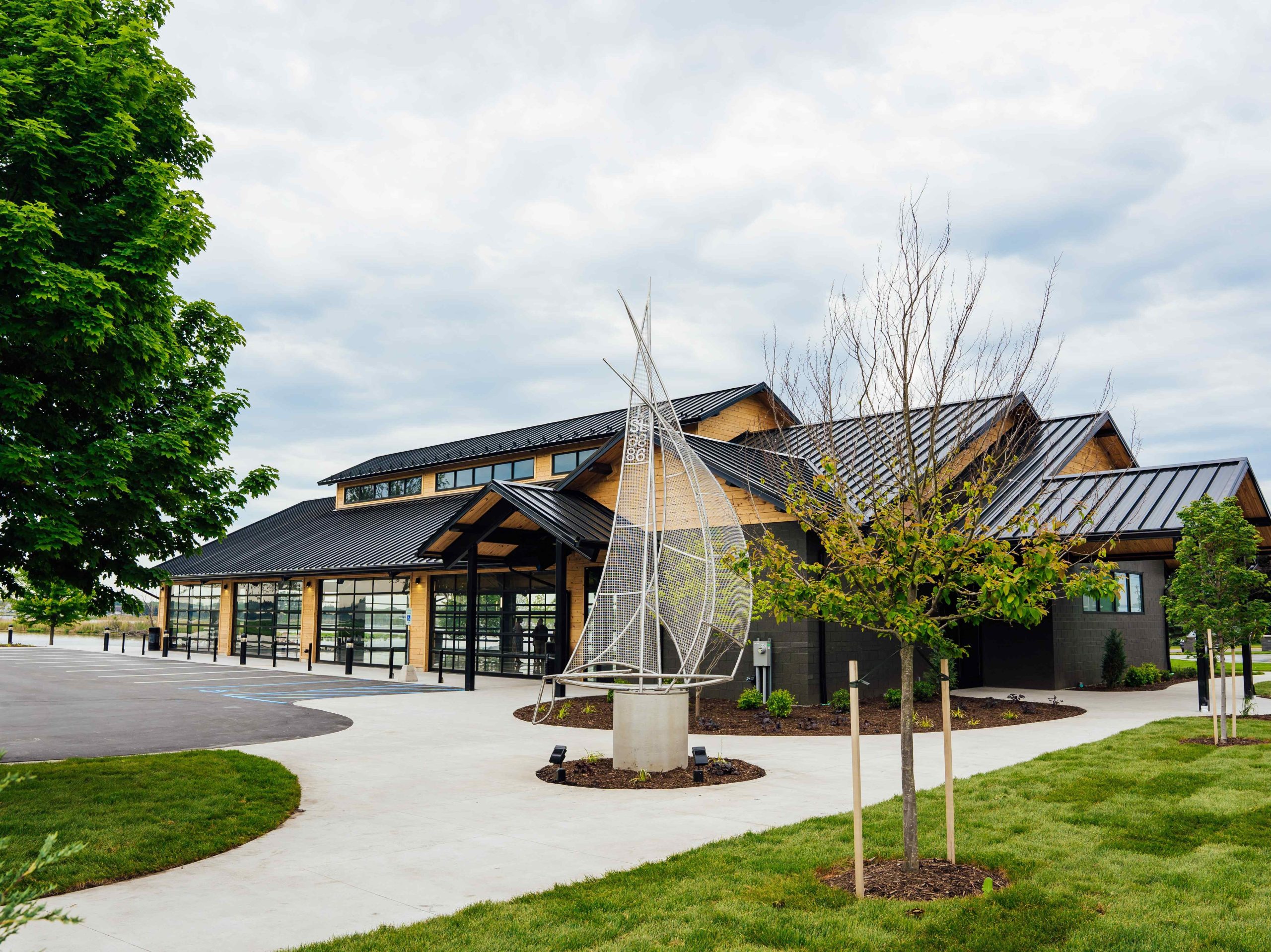 Spring Lake Kc Spring Lake's award-winning waterfront park – Rural Innovation Exchange
