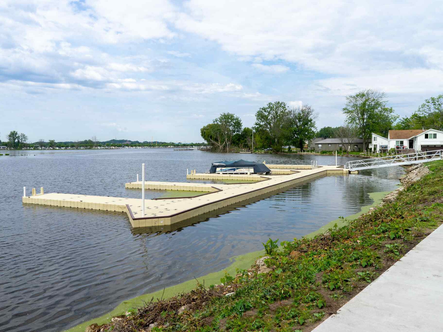 Spring Lake's award-winning waterfront park – Rural Innovation Exchange