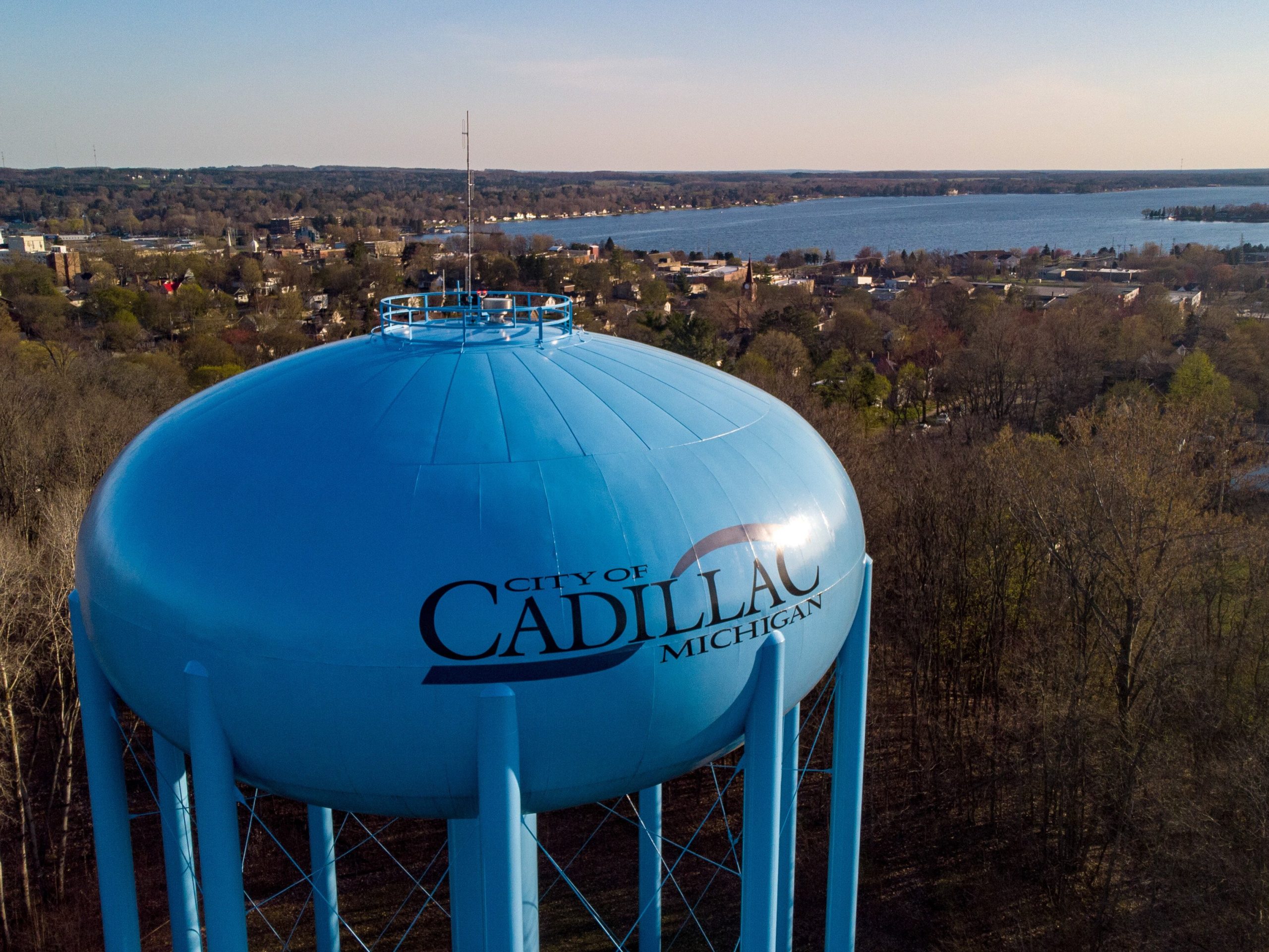 Home to more than 100 miles of trails, Cadillac has become a destination for ORV enthusiasts.