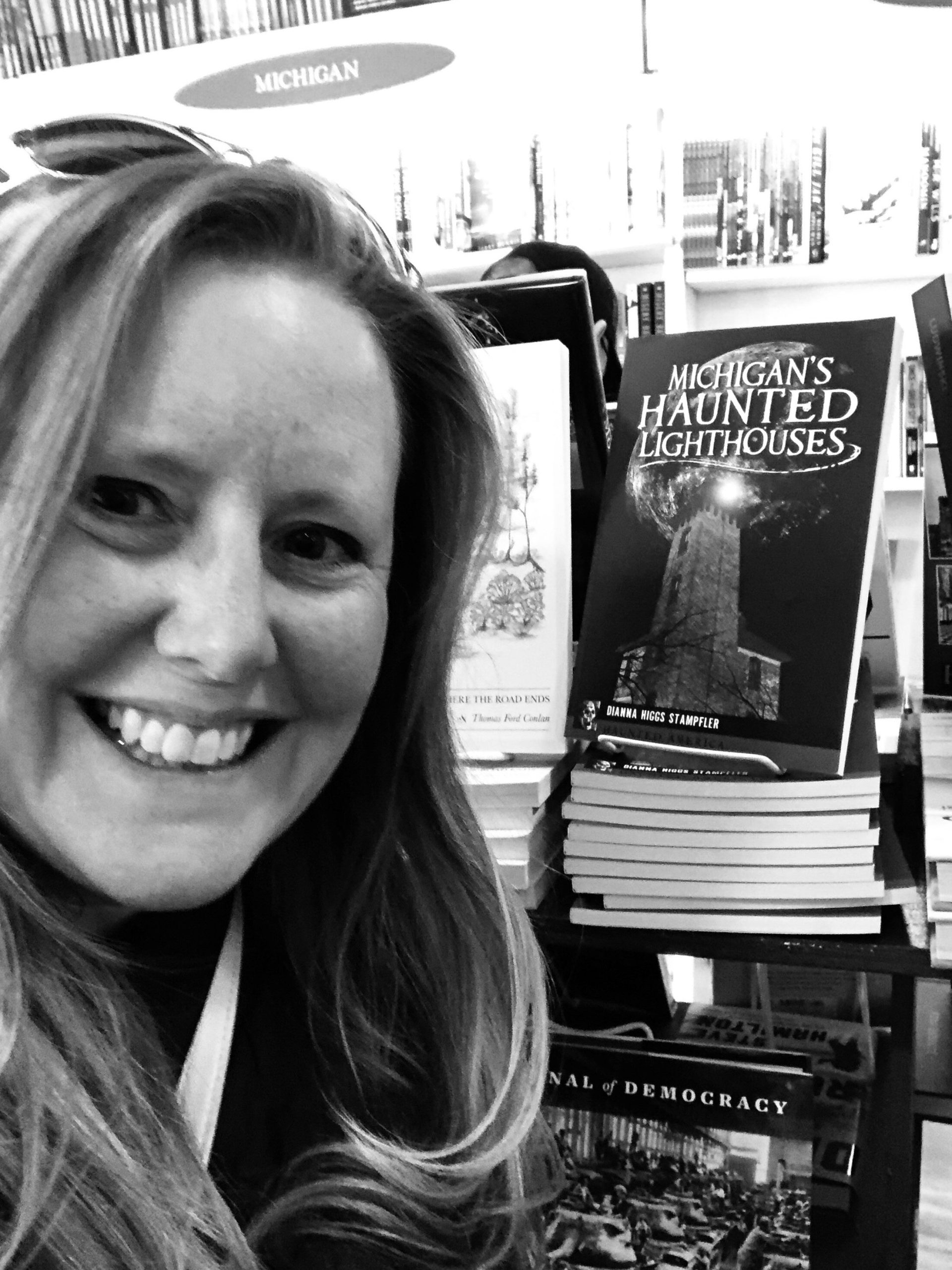 Author Dianna Stampfler