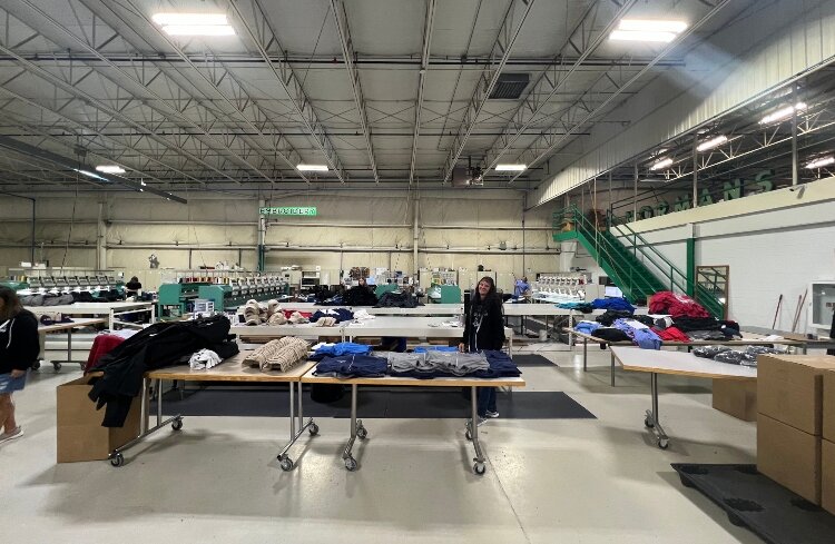 ATS Printing turns to Do-All Inc., high schools, and other unique sources to find employees. The business also offers customized schedules to keep people in the workforce.