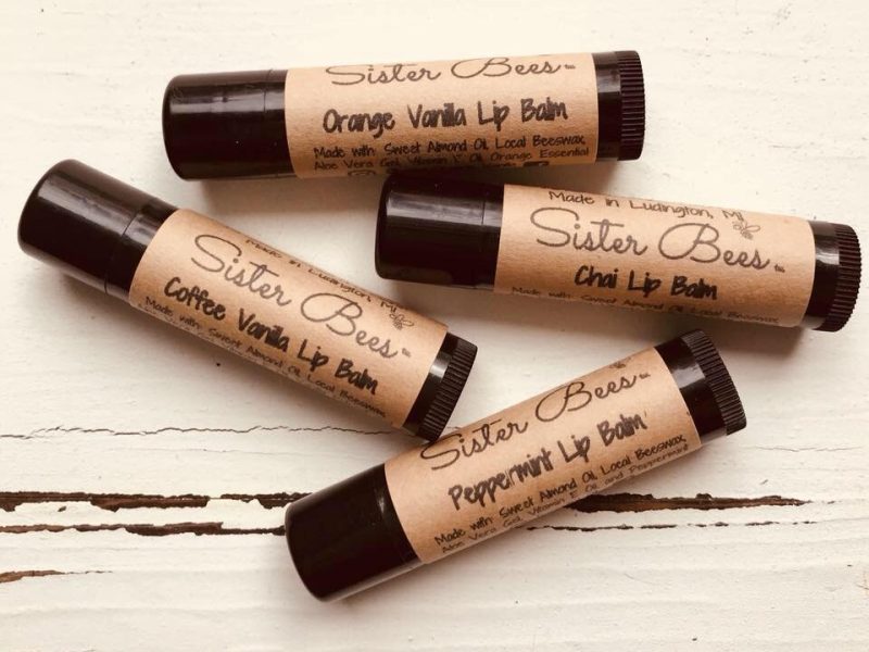 Among the many products being produced by Sister Bees.