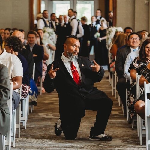 For 16 years, Frank Hidalgo has operated an entertainment company. Now, he's opened an event venue in Northern Bay County.