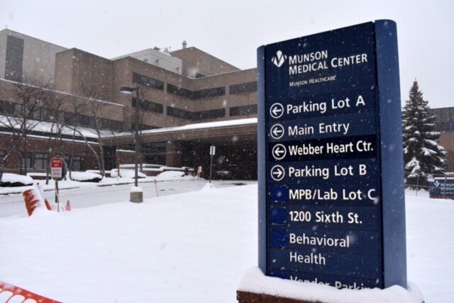 Munson Medical Center in Traverse City