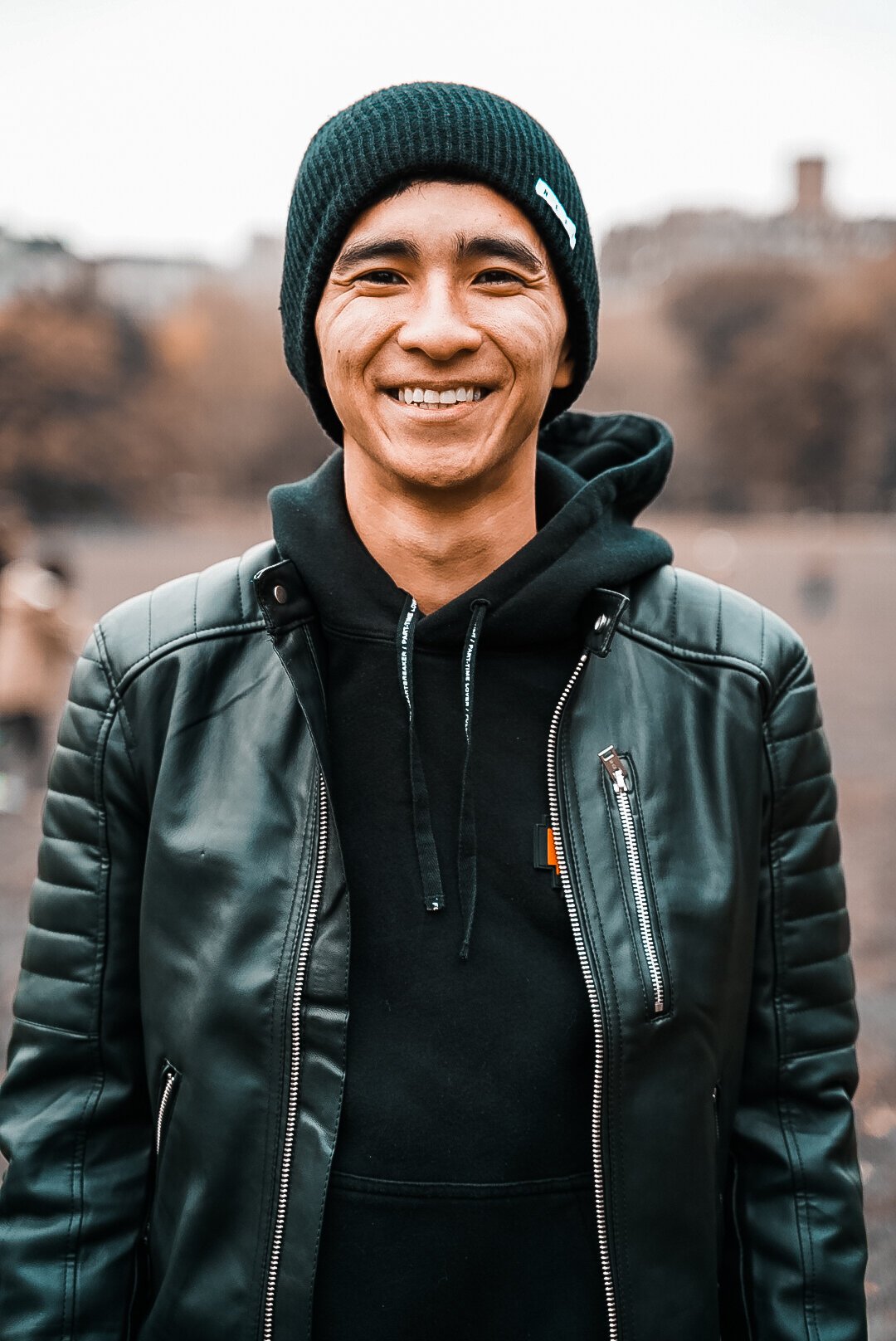 Filmmaker David Siev