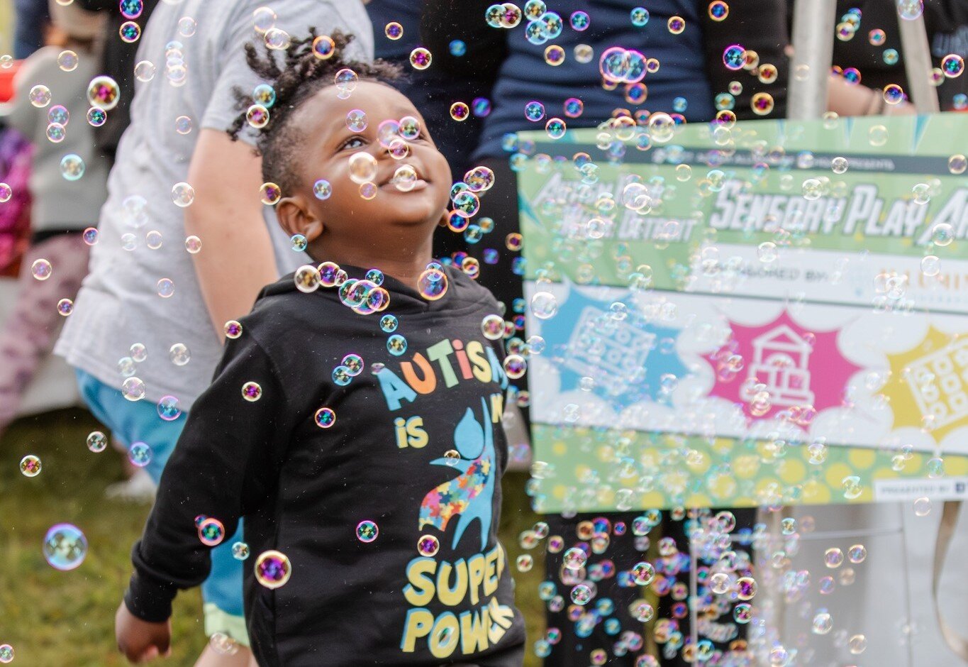 AAoM guides parents navigating their autistic children's school experience, drafting safety plans, and finding accommodating health care.