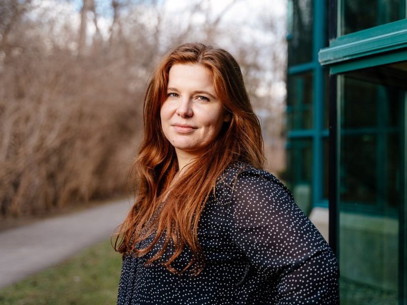 Dr. Kelsey Sala-Hamrick is the Michigan Public Health Institute's MI ACE project director.