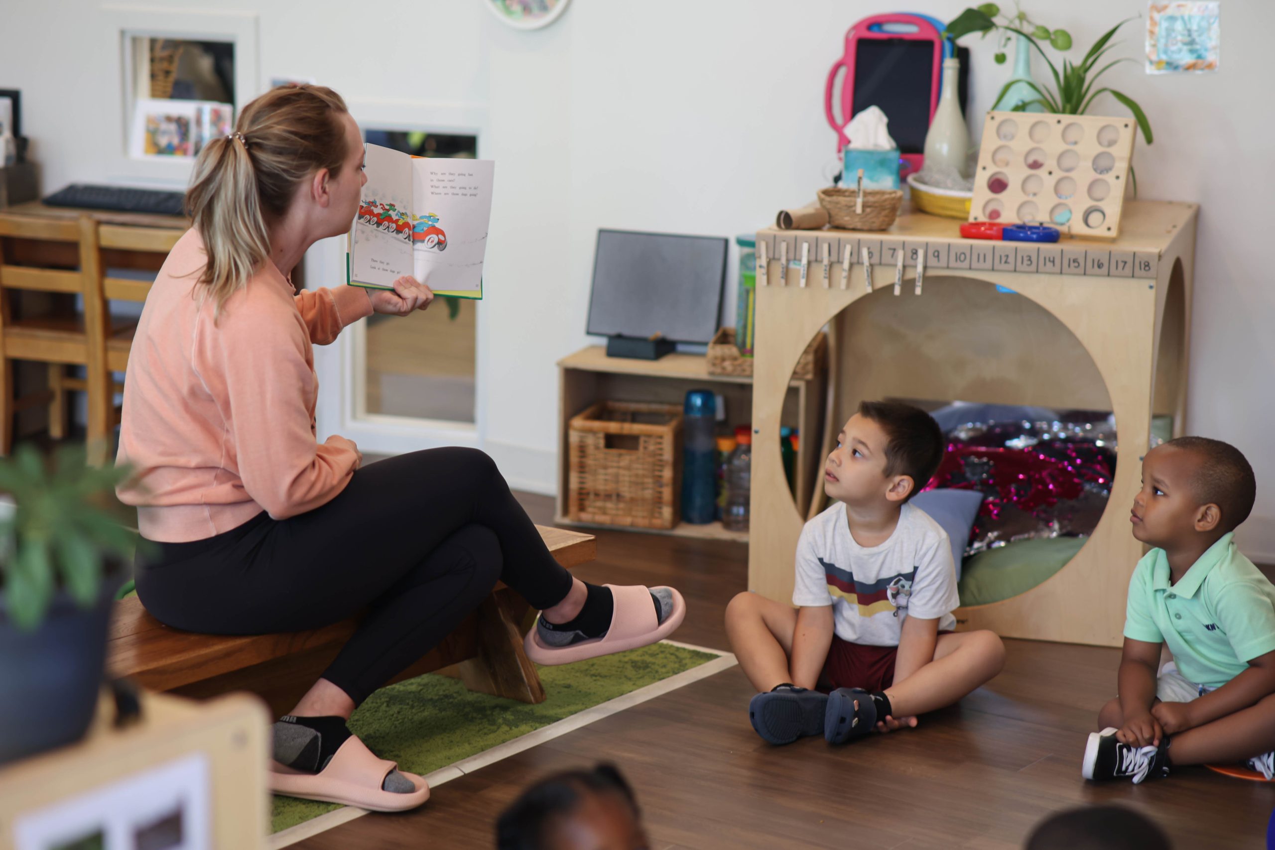 A number of financial incentives for post-secondary education help those interested in an early education career.