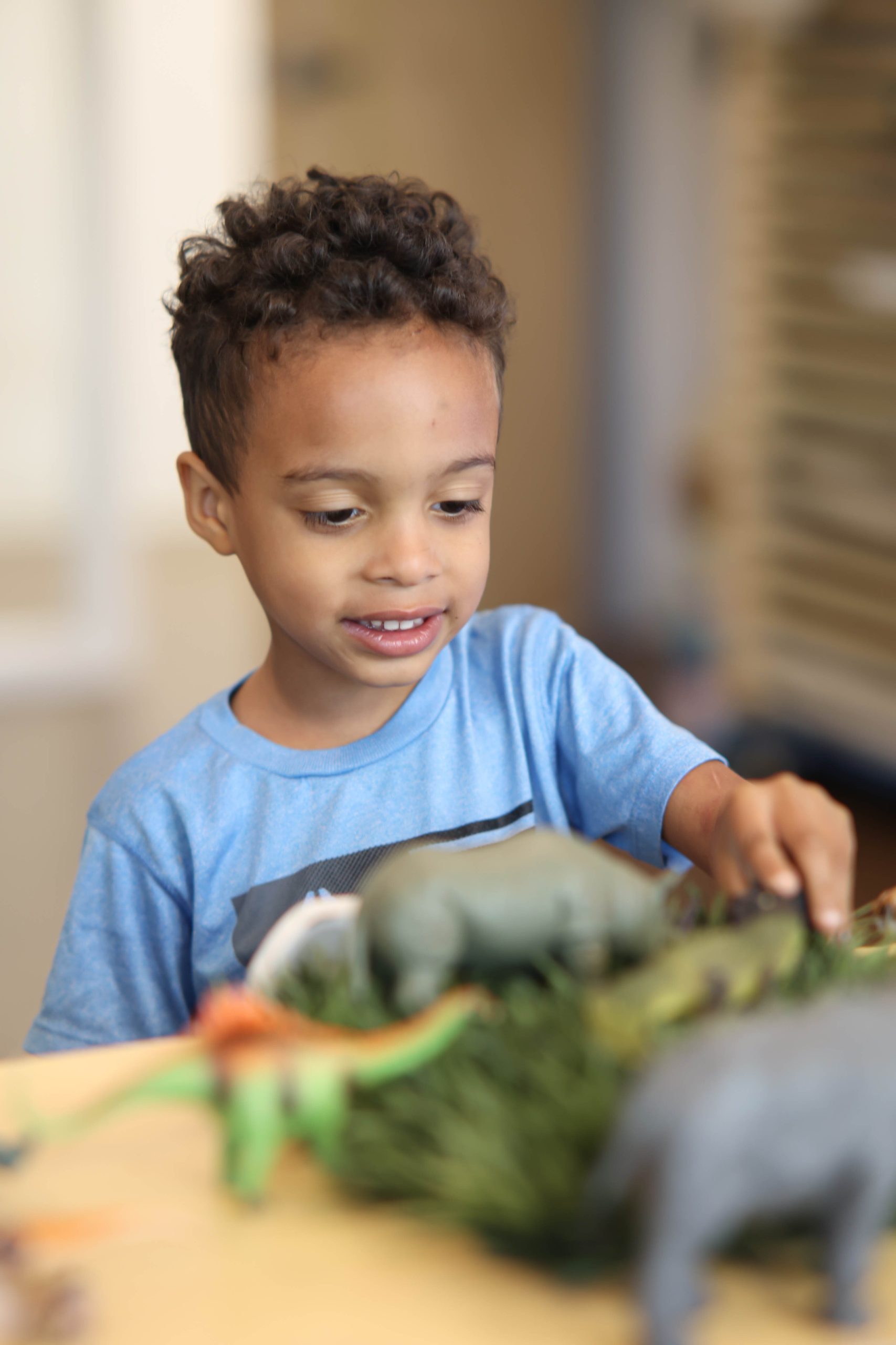 Early education careers can be very rewarding.