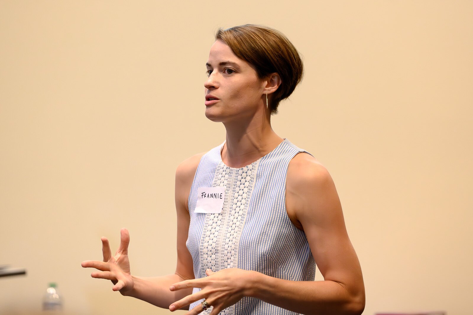 Frances Einterz, Policy Equity Group’s senior director of early childhood equity initiatives