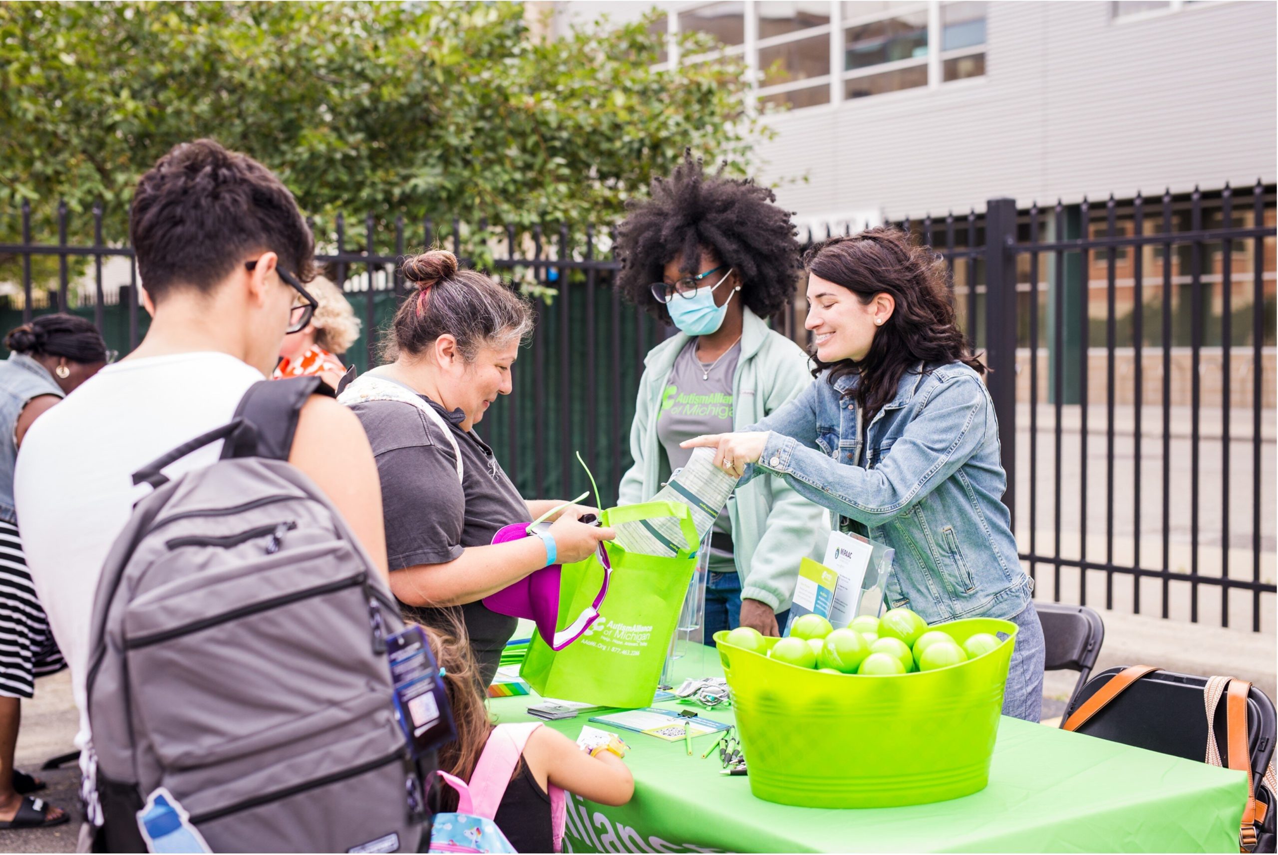 AAoM has built a world-class team of experienced advocates and professionals to support people on the autism spectrum.