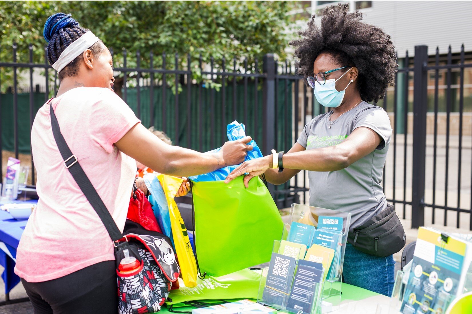 Any Michigander in the autism community who needs help accessing information and resources can count on the Autism Alliance of Michigan for help. 